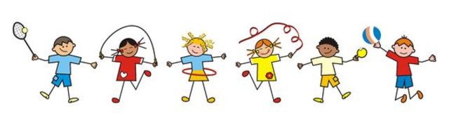 I started kindergarden.