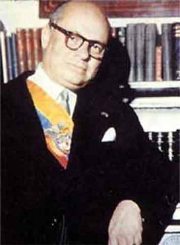 Carlos Lleras Restrepo (1966-1970)