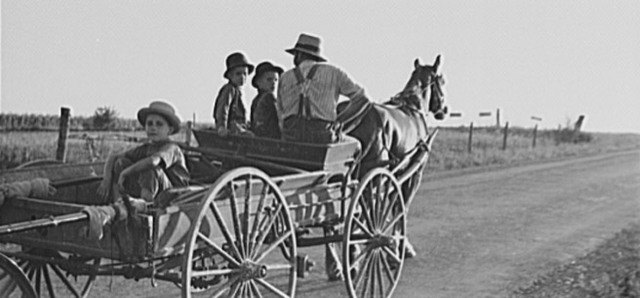 Transportation in the 17th Century