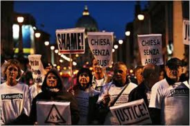 Roman Catholic Church sex abuses