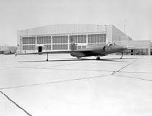 U-2 Reconnaissance Plane
