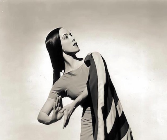 Martha Graham