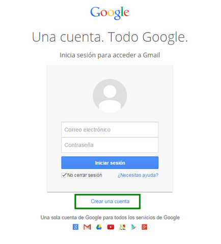 CREACIÓN DEL COREO ELECTRONICO