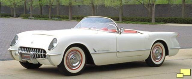 corvette 1953