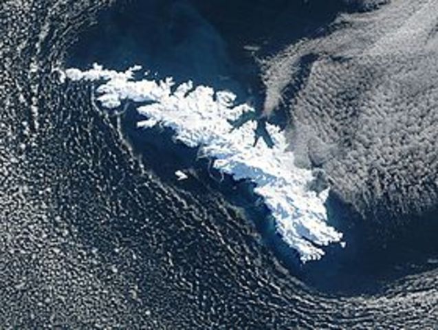 Islas Georgias del Sur