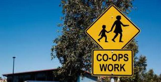 Rise of the cooperative movement