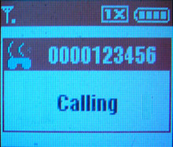 Identificació de trucada