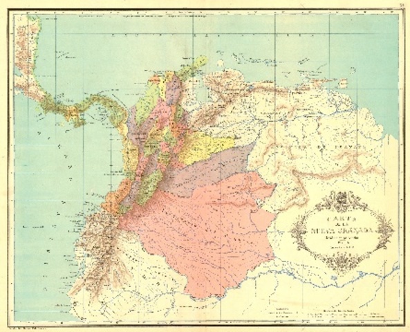 República de la Nueva Granada
