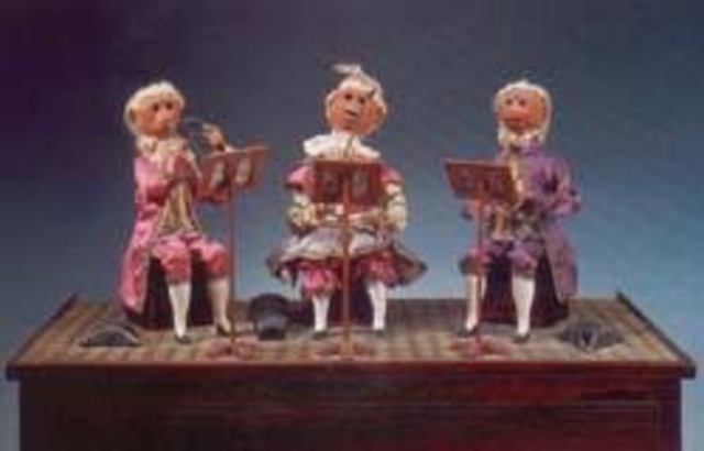 el teatro automata
