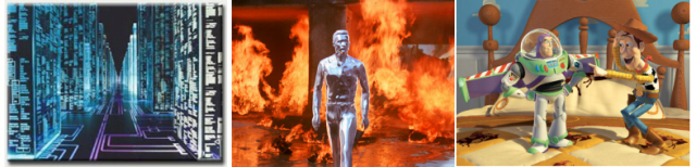 LAS TECNICAS DIGITALES SE APLICARAN TANTO EN PELICULAS