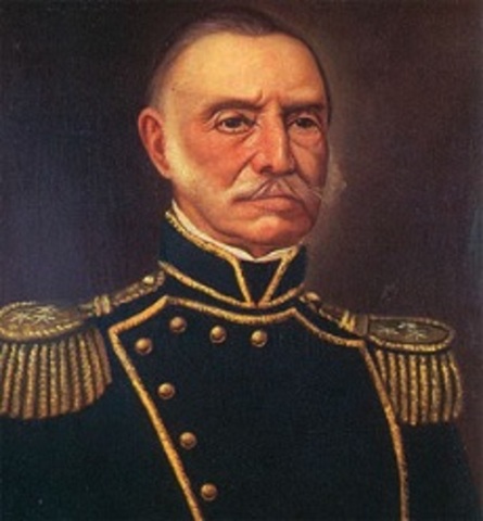 Presidencia Pedro Alcántara Herrán