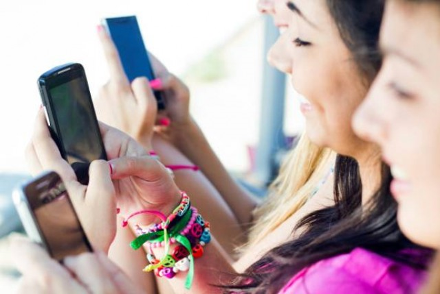 Primera foto amb mòbil