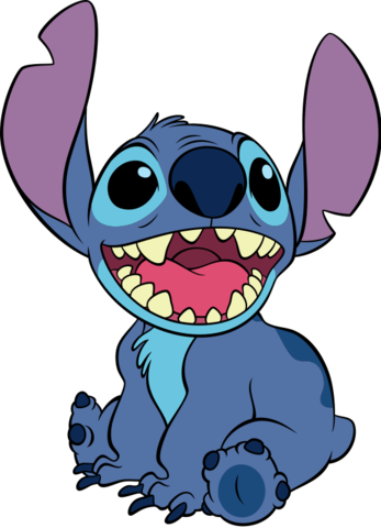 CUANDO SE FUNDO STITCH