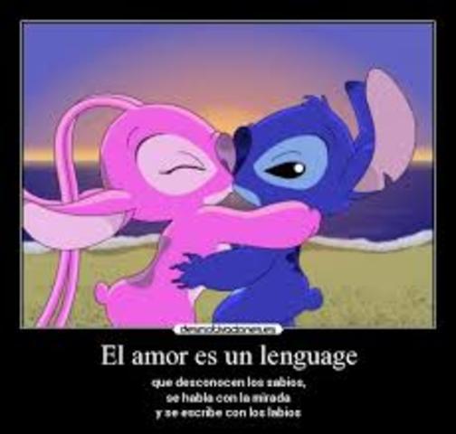 STITCH Y ANGEL