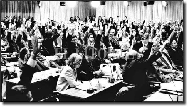 Convención en Santa Fe