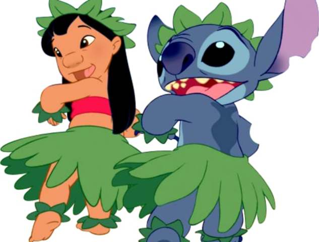 LILO Y STITCH