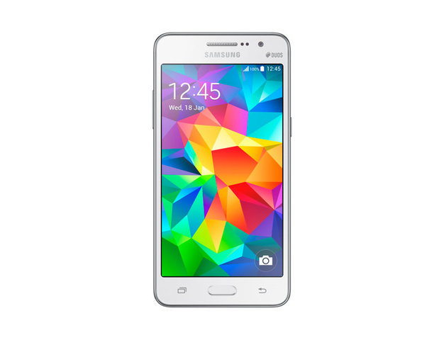 Me compre un Samsung Galaxy Grand Prime