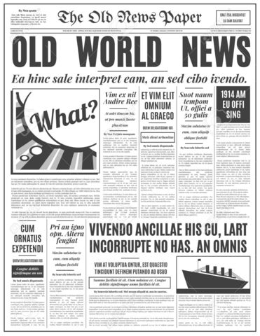 La mezcla persuasiva de texto e imagen