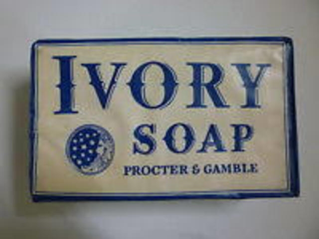 Evolución de Ivory Soap
