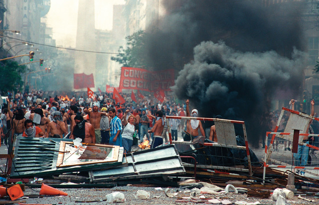 Crisis de diciembre 2001