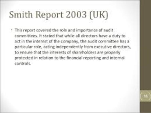 Smith Report