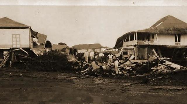 Jalisco's earthquake (national date)