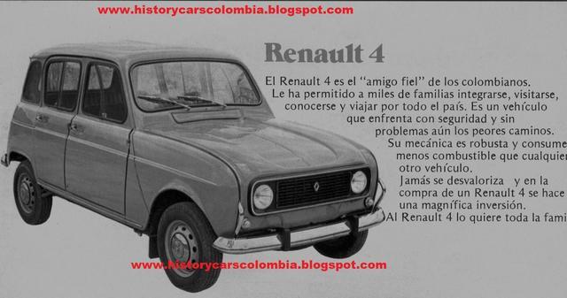 Contrato de IFI y la Enault