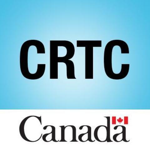 Broadcasting act of CRTC