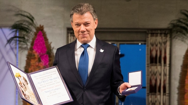 Juan Manuel Santos