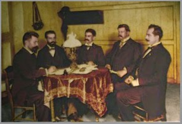 La separación de Panamá y fin de la guerra