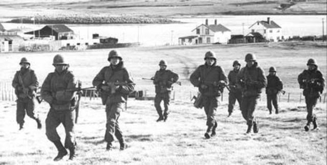 Guerra de Malvinas