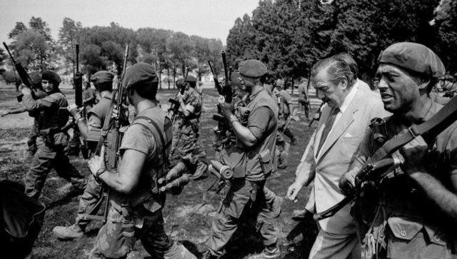 Levantamiento "carapintada"