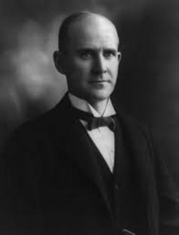 Eugene V.Debs