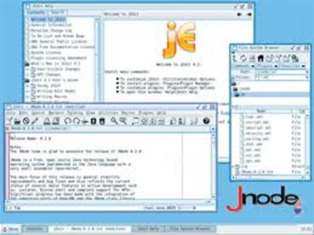 JNode 0.2.8