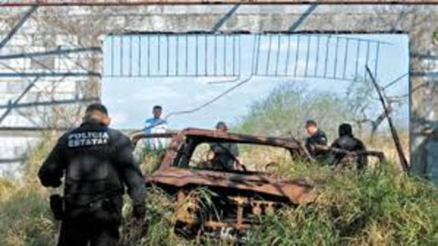 San Fernando, Tamaulipas, 2010