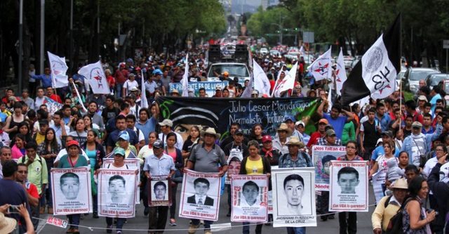 Ayotzinapa, Guerrero 2014