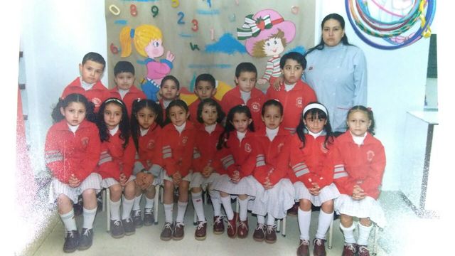 Graduación del jardín