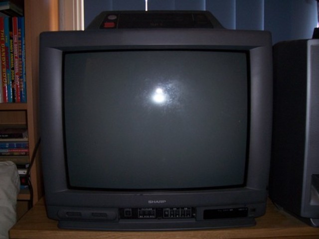 La televisión en los años 90