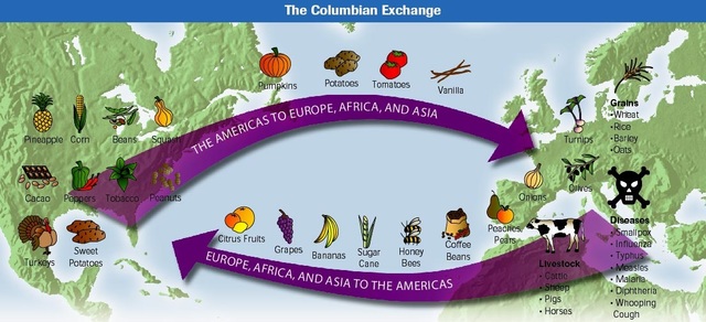 Columbian Exchange