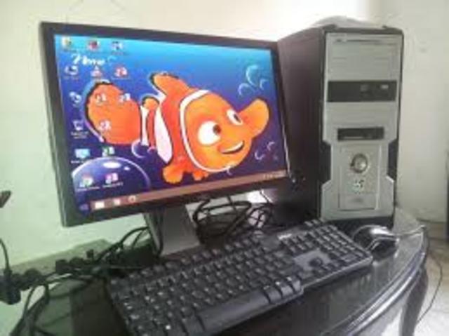 Computador de Escritorio