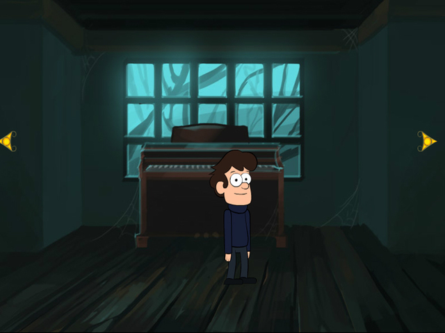 Ruidos que se pegaban a su piel