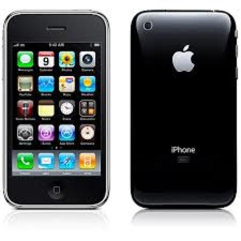 Iphone 3GS