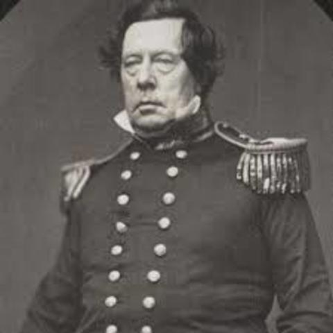 Commodore Perry