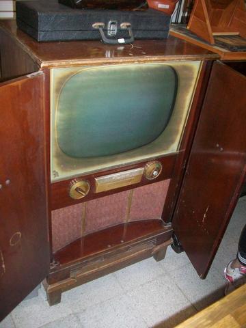 El televisor