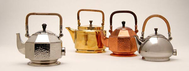 Elektrische tee- und Wasserkessel