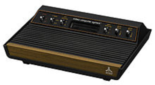 Atari 2600 Released