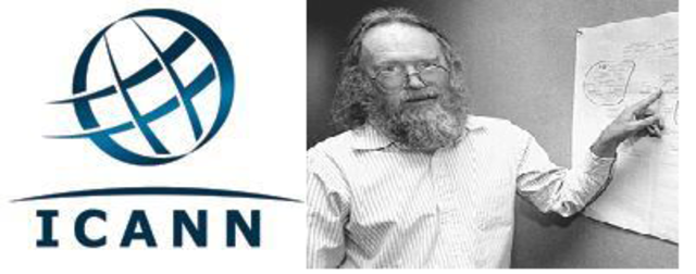IANA, ICANN