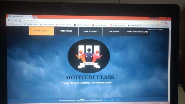 El dominio ya creado