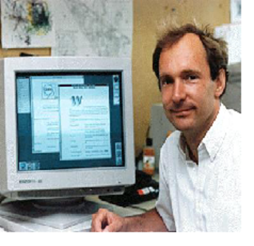 Tim Berners-Lee y la Web