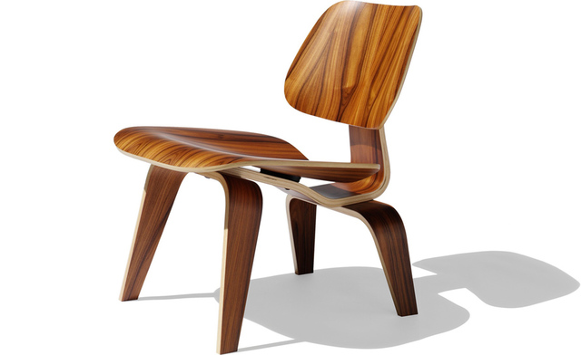 Lounge Chair Wood